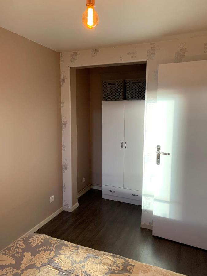 Superbe Appartement Cosy Jardin Corbeil-Essonnes Exteriér fotografie