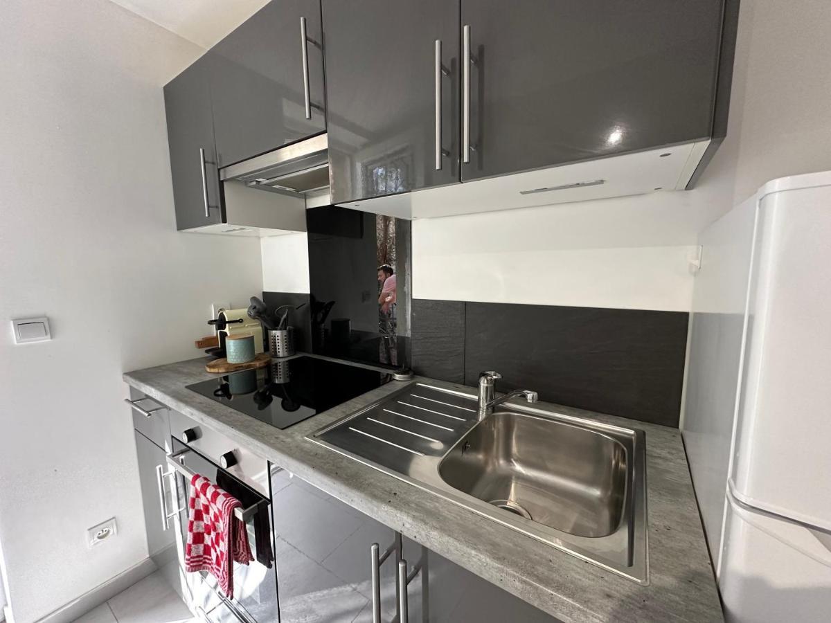 Superbe Appartement Cosy Jardin Corbeil-Essonnes Exteriér fotografie