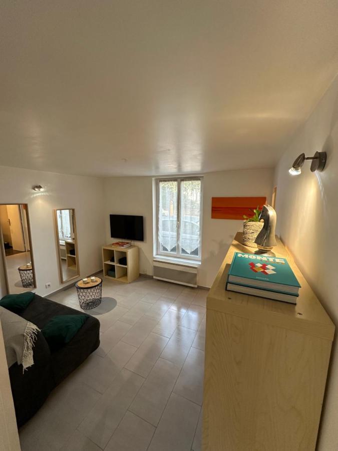 Superbe Appartement Cosy Jardin Corbeil-Essonnes Exteriér fotografie