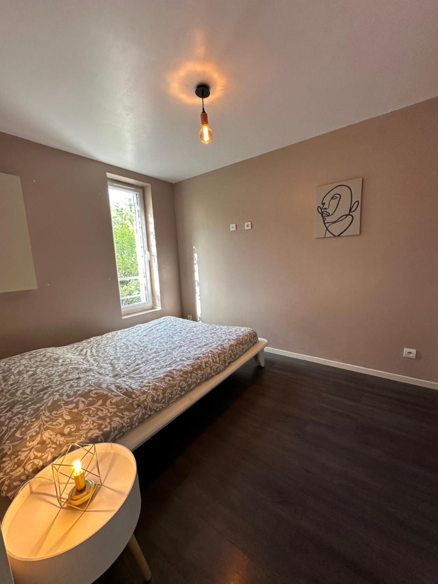 Superbe Appartement Cosy Jardin Corbeil-Essonnes Exteriér fotografie