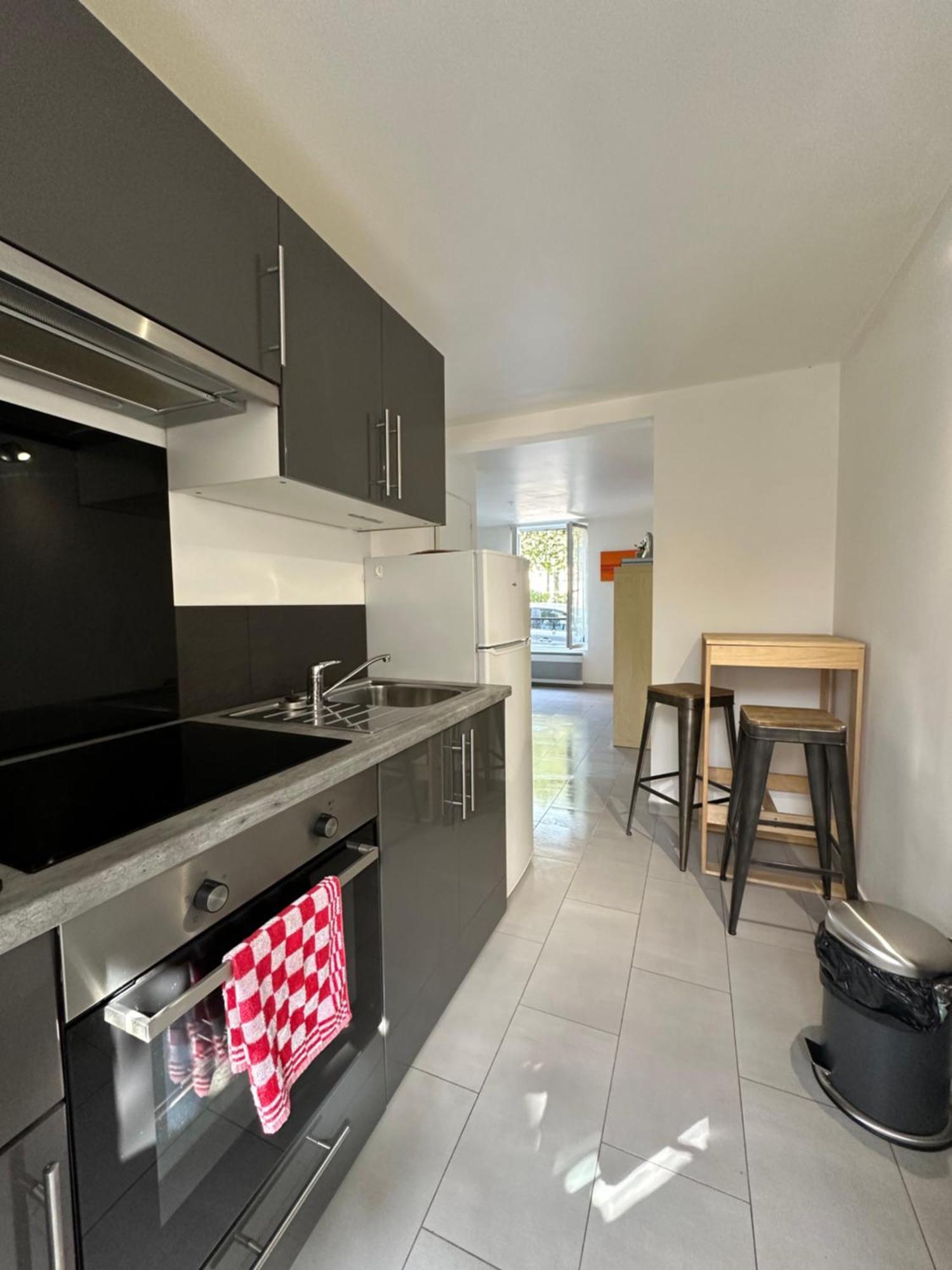 Superbe Appartement Cosy Jardin Corbeil-Essonnes Exteriér fotografie