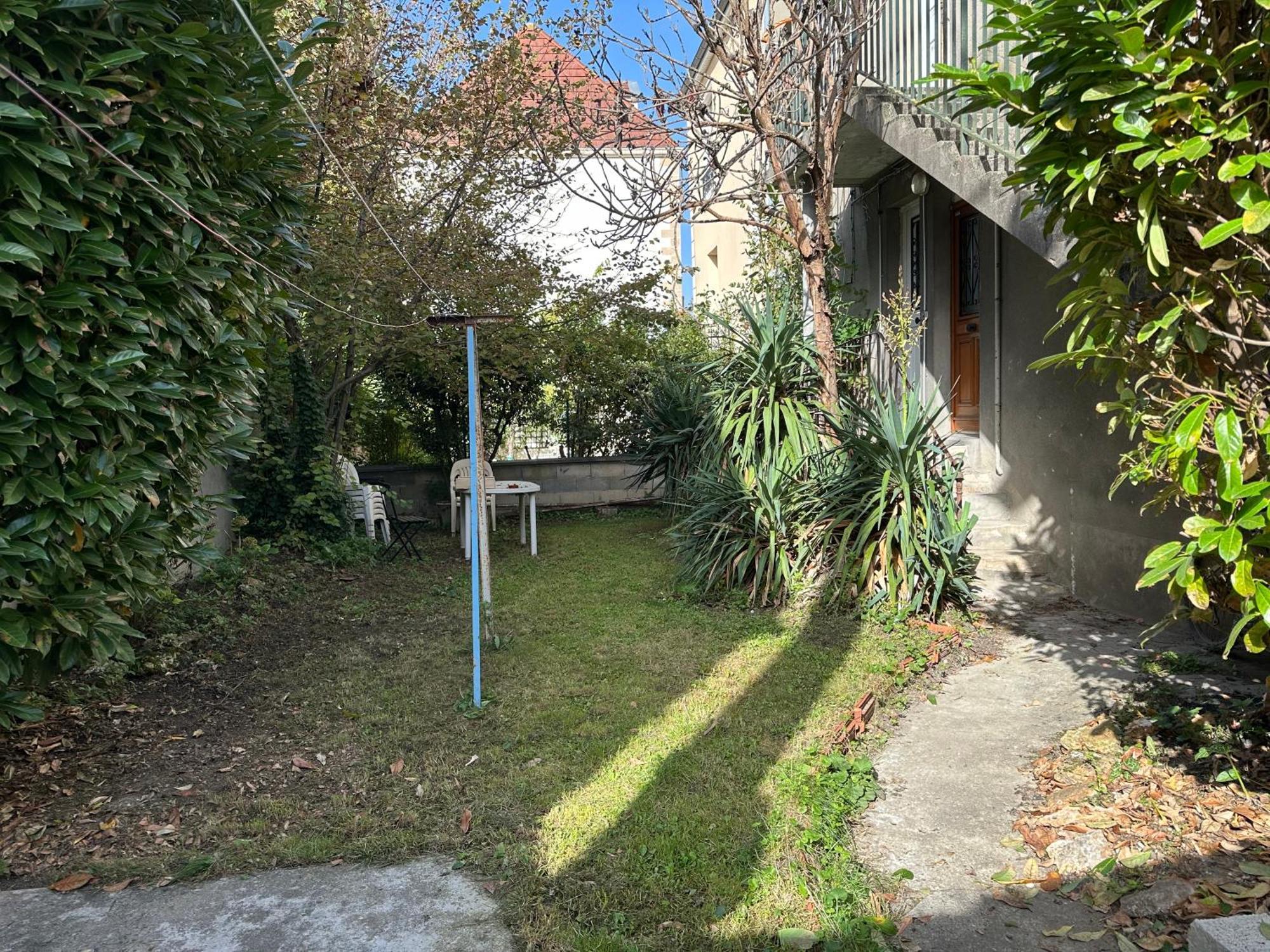 Superbe Appartement Cosy Jardin Corbeil-Essonnes Exteriér fotografie